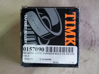 NEW TIMKEN JLM104948