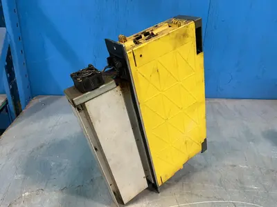 Used FANUC A06B6111H006#H550 AC Drive Power Modules Ohio US | HGR 24 #1335307