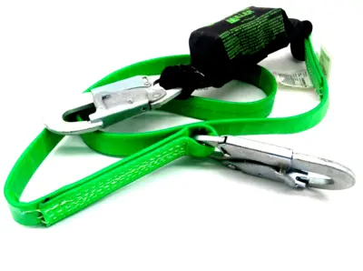 NEW MILLER FALL PROTECTION 913PC/6FTGN BACKBITER 913PC/6FTGN