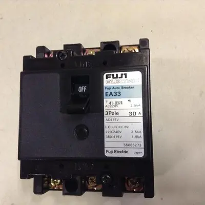 USED FUJI ELECTRIC EA33-30
