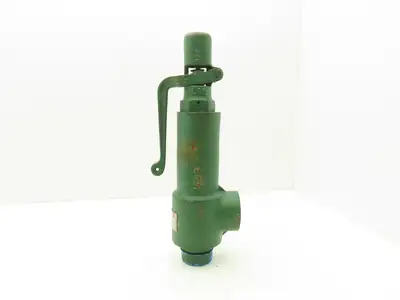 Hydroseal 15F8M0V0L/15 Safety Relief Valve 2"NPT 120 GPM 150 PSI