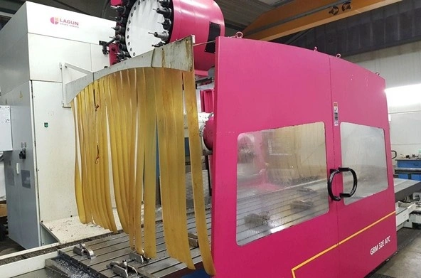 Used 2003 LAGUN _UNKNOWN_ Bed Type Mills | TBS Machines #539853