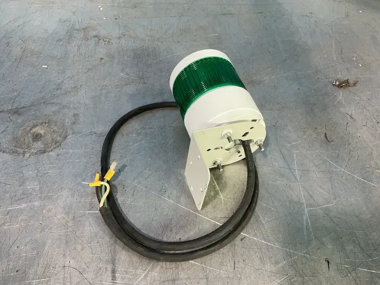 Used PATLIFE CORPORATION SZ007 Light Source Equipment Ohio US | HGR 24 #1314277