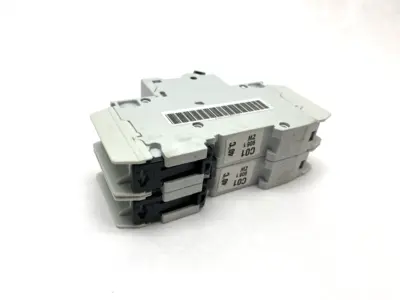 New | in-Stock Cutler-Hammer 240V Breaker, Din Rail Mount 1A Circuit Breakers Michigan US | Maverick Industrial Sales #1486168