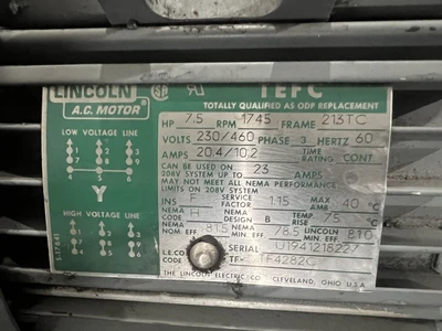 150 Ton Custom Press • Used Custom TBD Press