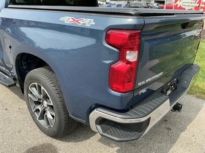 Used 2024 CHEVROLET SILVERADO 1500 Pickup Trucks Michigan US | Miedema Asset Management Group #1316031