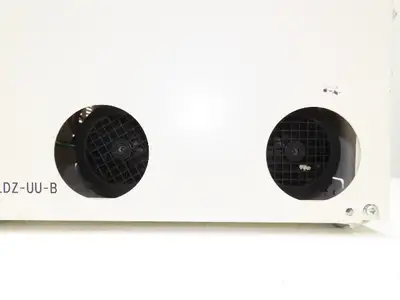 Thermoteq TWSM-77LDZ-UU-B Temperature Control Unit 3Ph 220V Cooling Compressor
