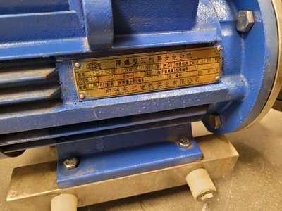 USED 2019 CHINA ZHEJIANG YUANYA PUMP CO. YUY-L316L