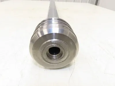 Yale 519492610 Forklift Cylinder Rod 1-3/4" Diameter 1" rod end