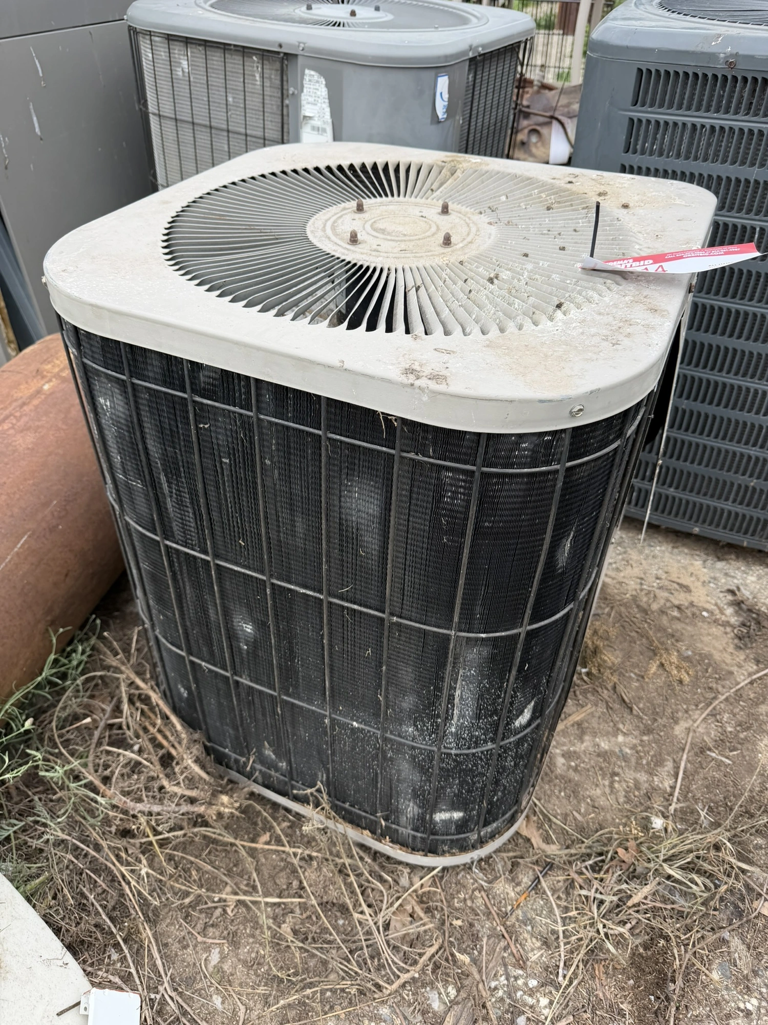 Used _UNKNOWN_ _UNKNOWN_ Condensers Michigan US | Miedema Asset Management Group #1313582