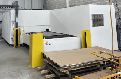 USED 2021 BODOR P3015