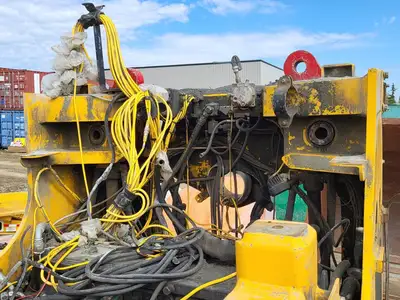 USED 2011 LETOURNEAU L1350