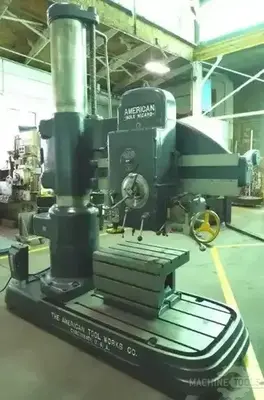 USED AMERICAN TOOL HOLE WIZARD