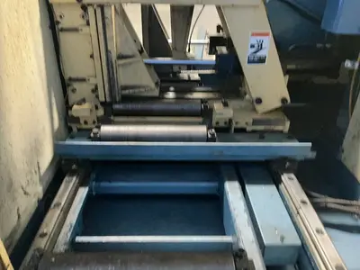 Used 2011 DOALL C3350NC Horizontal Dual Column Band Saws Ohio US | HGR 24 #1314800