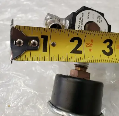 WATTS FLUIDAIR R384-018