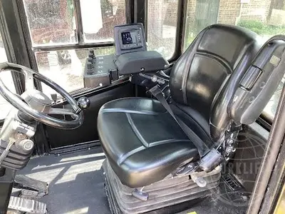 Used 2013 HOIST P360@36 Internal Combustion Forklifts: Pneumatic Tire Illinois US | Forklift Exchange #1274748