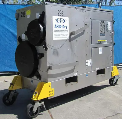 USED AIRD DRY CDH-R-126