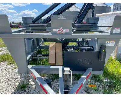 Used TRAVIS _UNKNOWN_ Seed Tenders Iowa US | Keast Enterprises #1360492