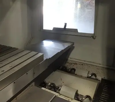 USED 2013 HAAS VF-5/40