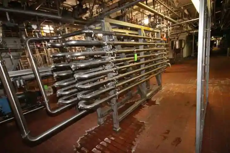 Used UNKNOWN N/A Pasteurizers New Jersey US | Phoenix Equipment Corp #174945
