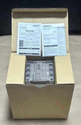 NEW Omron G3PE-545B-3N