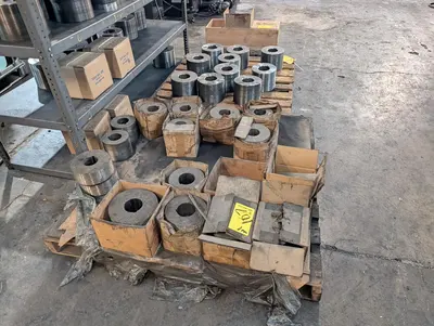 Used _UNKNOWN_ _UNKNOWN_ Thread Rollers Texas US | IRS Auction #1320625