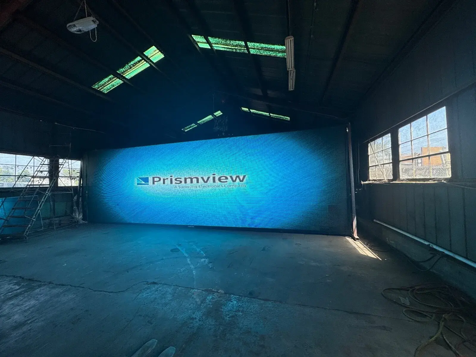 NEW SAMSUNG/PRISMVIEW SPVG6162025THOD