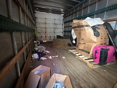 Used 2006 FREIGHTLINER M2 BUSINESS CLASS BOX TRUCK Box trucks New Jersey US | Proxy Equipment #1377867