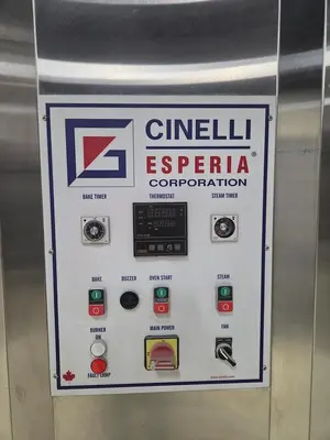 USED CINELLA ESPERIA CORP. CG/ID