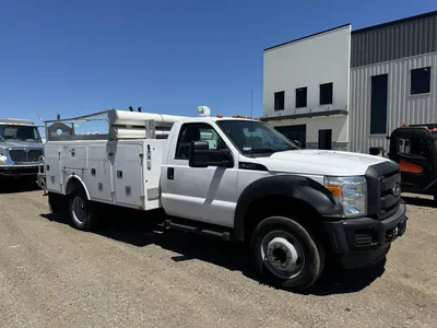 Used 2012 FORD F450 SUPER DUTY Service & Utility Trucks Minnesota US | Carco Truck & Equipment #1514210