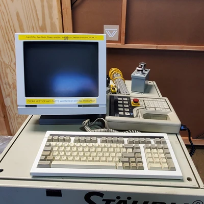 Used Stäubli CS7 RX90 Misc Industrial Equipment California US | American Industrial Supply Co. #1377069