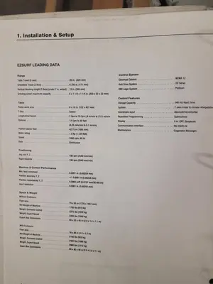 BRIDGEPORT MACHINES Harig 618 EZ Surf Surface Grinders | MD Equipment Services LLC (33)