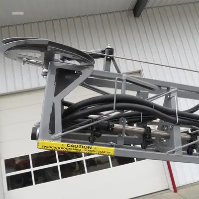 New | in-Stock 2026 CROPCARE AGX1000 Sprayers Pennsylvania US | Zimmerman Farm Service #1410581