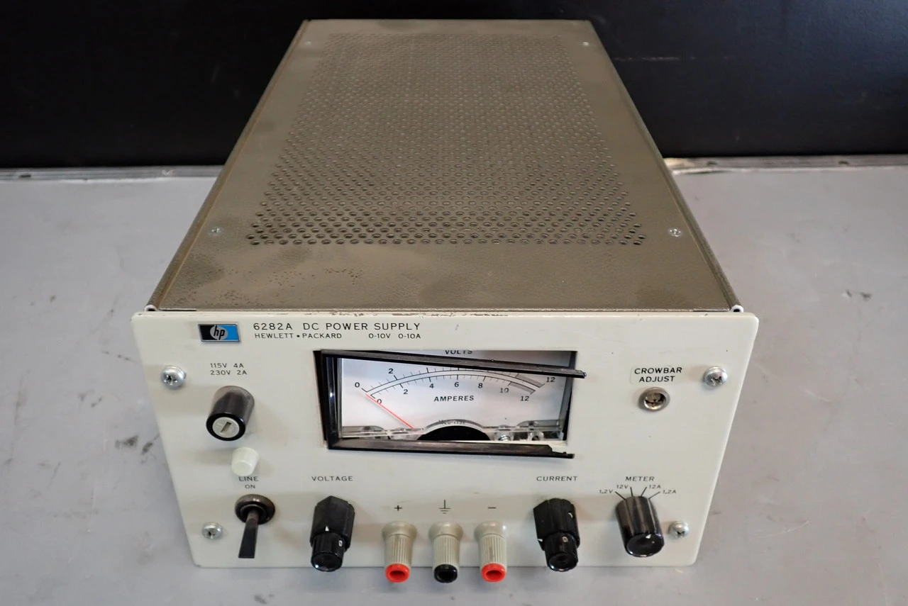 USED HP 6282A