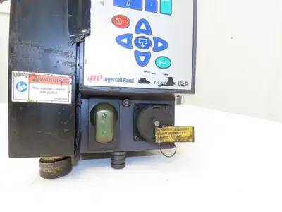 Ingersoll Rand IC12D1A1AWS Insight IC Nutrunner Tool Controller Module