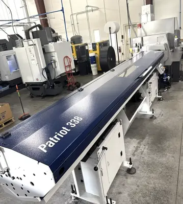 2022 TSUGAMI SS327-III-5AX Swiss Type Automatic Screw Machines | Toolquip, Inc. (10)