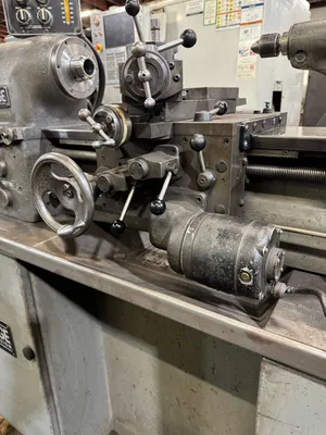 1982 HARDINGE HLV-H Precision Lathe | RELCO MACHINERY (16)