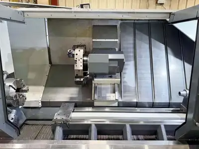 2020 HAAS ST-45L CNC Lathes | Toolquip, Inc. (3)