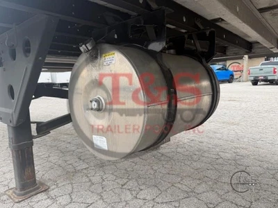 Used 2023 UTILITY _UNKNOWN_ Reefer Trailers Illinois US | T&S Trailer Pool #1509466