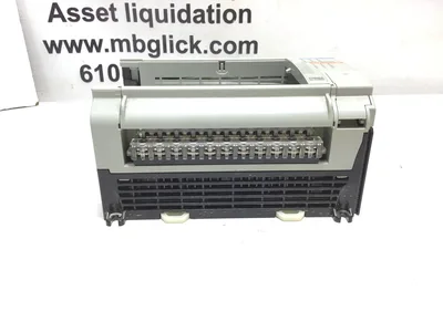 ALLEN BRADLEY MicroLogix 1500 1764-24BWA /A