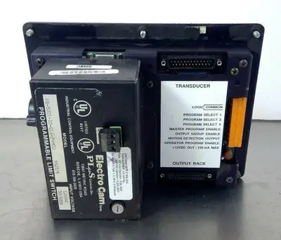 USED ElectroCam PS-5001-10-016-P-MCU