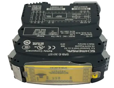 NEW SCHMERSAL SRB-E-301ST SAFETY CONTROL MODULE SRBE301ST
