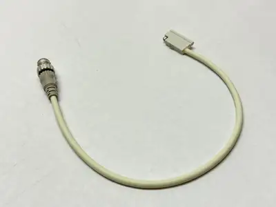 D-P3DWASC | SMC  Auto Switch Male M12 4-Pin 0.3m - New Other