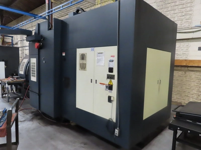 Used 2006 JOHNFORD CNC DMC-2100H Gantry Machining Centers (incld. Bridge & Double Column) Minnesota US | Machinesused.com #1410939