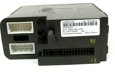 NEW FISHER ROSEMOUNT KJ3002X1-BF1 12P1732X082 RTD MODULE