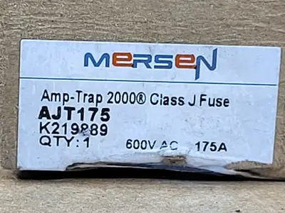 NEW MERSEN AJT175