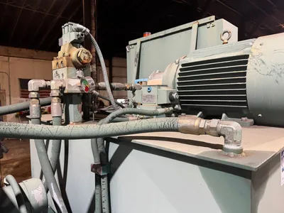 Used INTERNATIONAL BALER NA-1285-M Horizontal Baler Balers Indiana US | Hoosier Machinery Solutions #1367629