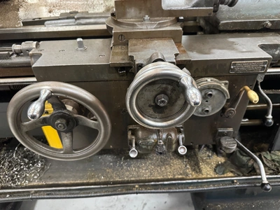 Holbrook Model B Lathes | Bowland Trading Ltd (8)