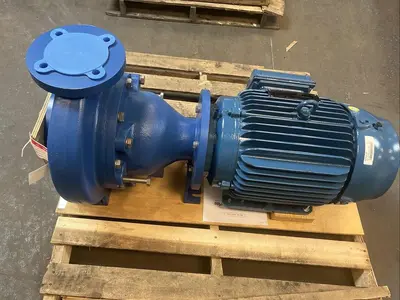 New | in-Stock FINISH THOMPSON UC4310HCOCSS/87525 Centrifugal Pumps Ohio US | Surplus Asset Holdings #1226320