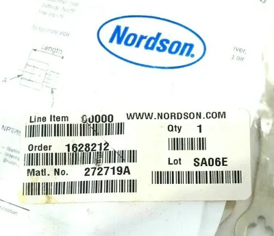 NEW NORDSON 272719A INSTALL KIT
